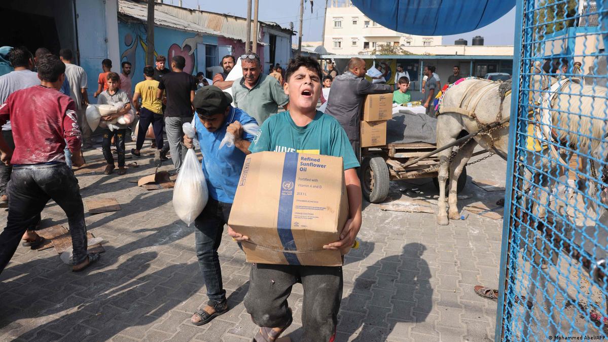 Израел и Хамас се договориха за доставкa на хуманитарна помощ