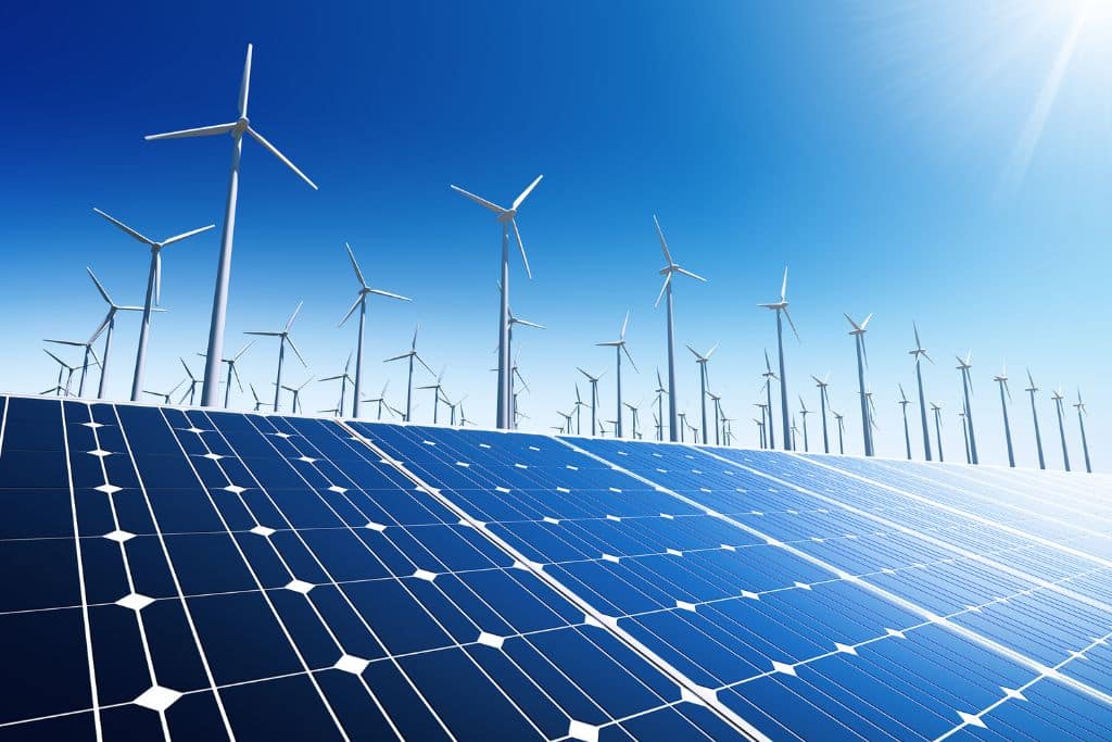Рекордно увеличение на възобновяемата енергия