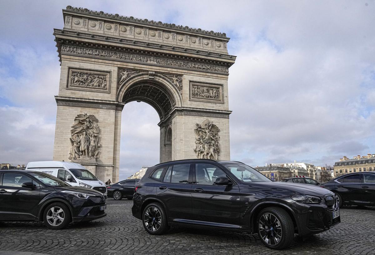 18 евро на час за паркинг в центъра на Париж