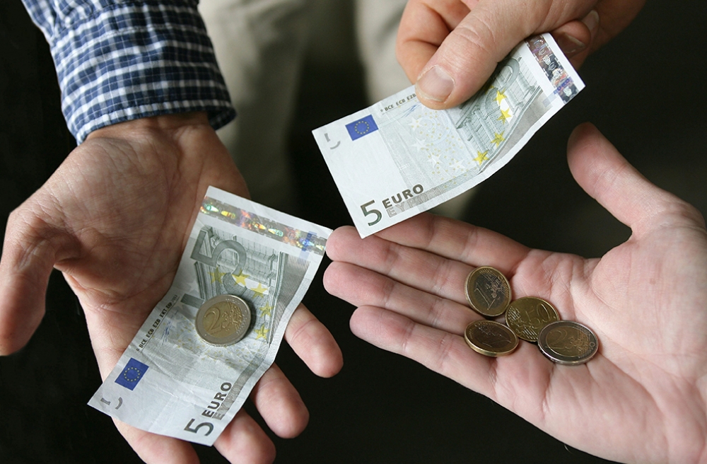 Минималните заплати в Европа