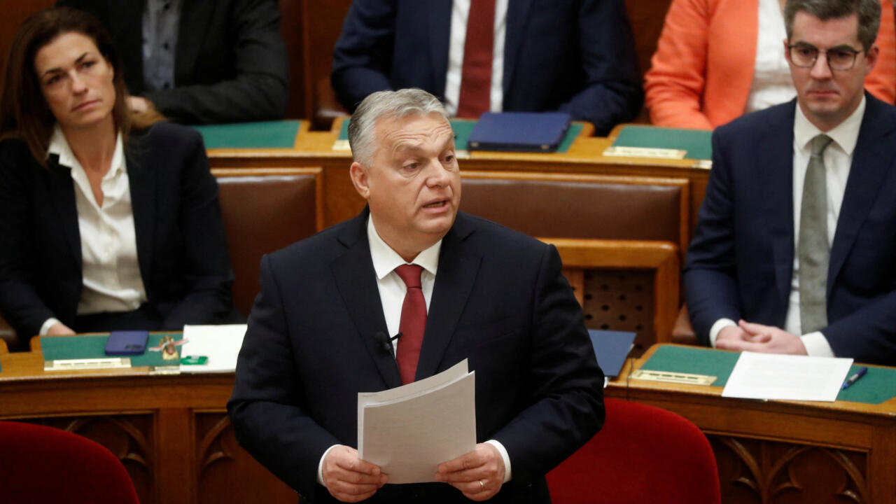 Орбан подкрепи помощта за Украйна