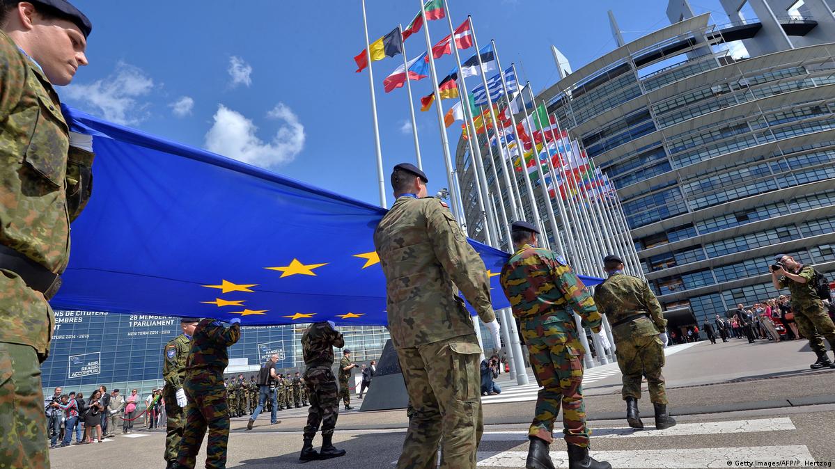 Европа иска по-силна отбрана