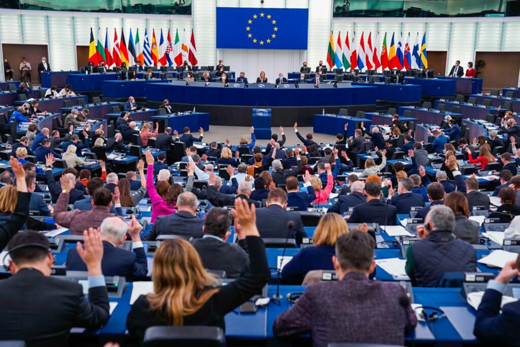 Европейски депутати разпространяват руска пропаганда