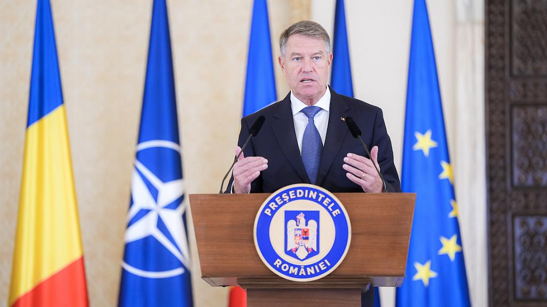 Румънският президент иска да ръководи НАТО