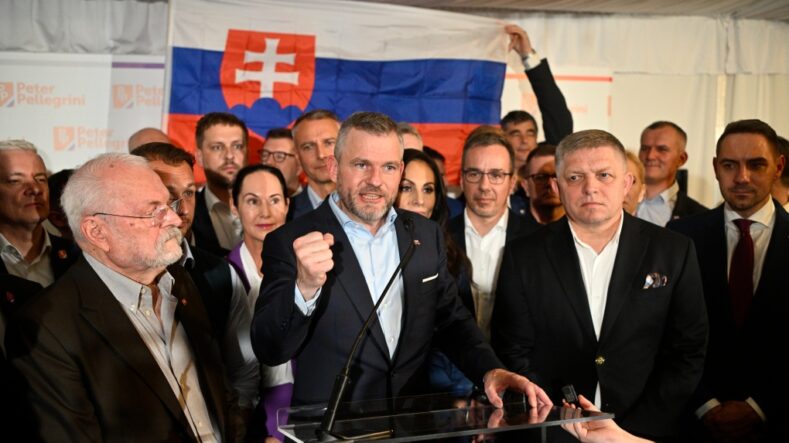 Избори в Словакия: победа за националистите