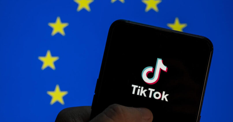 ТикТок е все по-популярен сред европейските политици