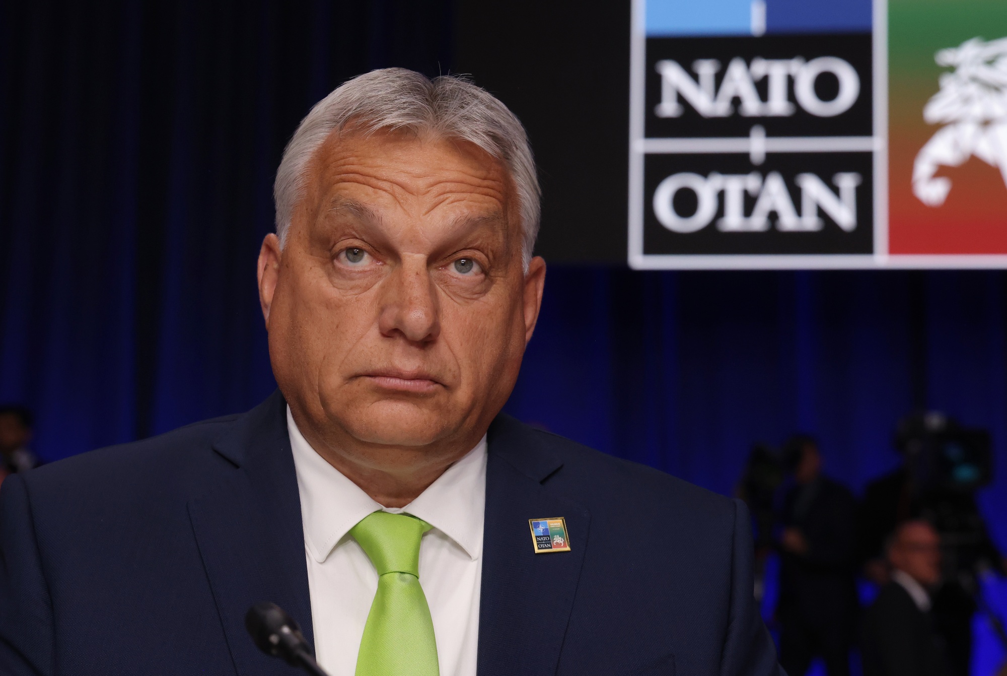 Унгария няма да участва в операции на НАТО в помощ на Украйна