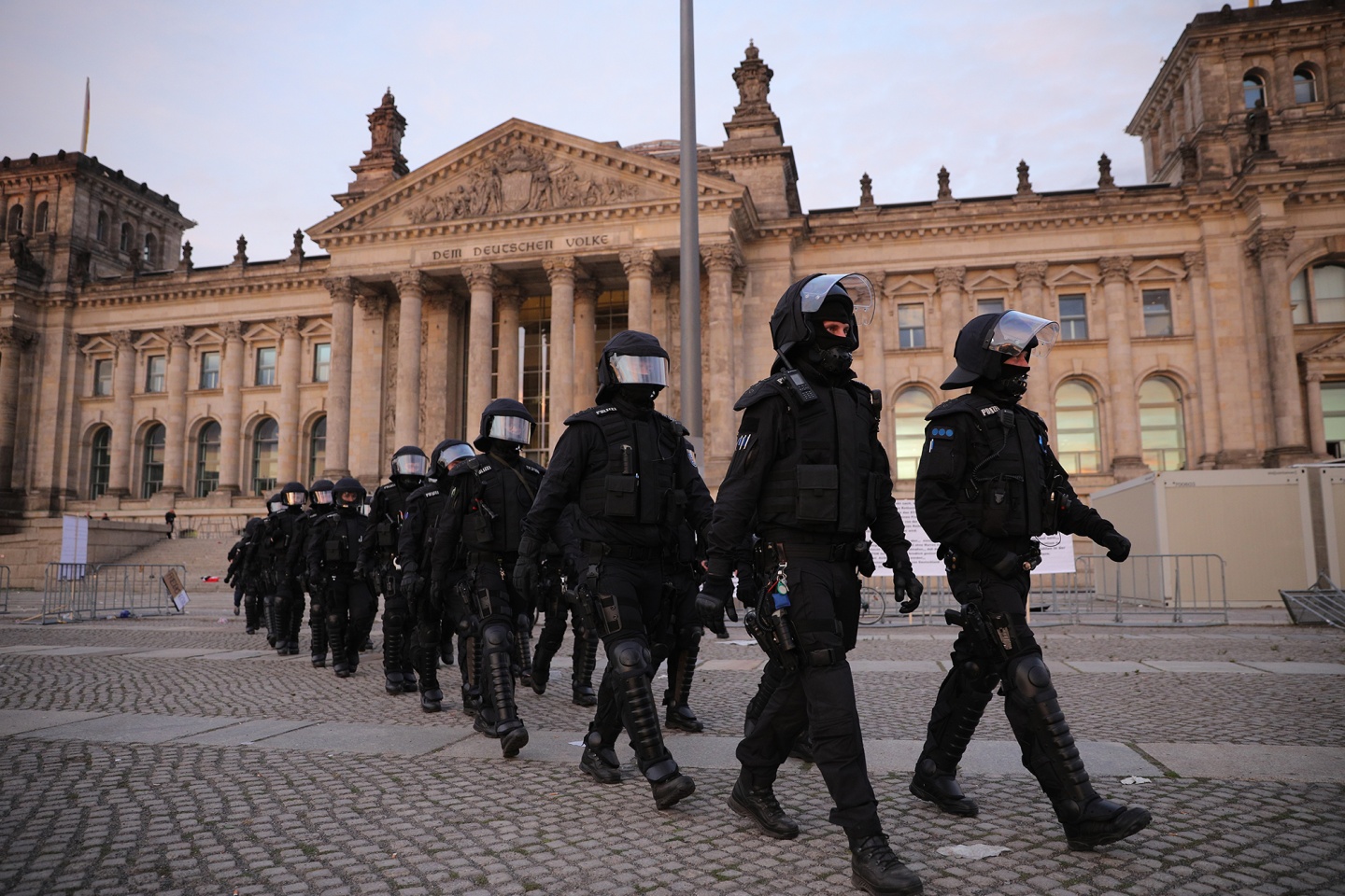 Политически мотивираната престъпност в Германия достига връх през 2023