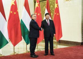 Китайският президент се среща с Виктор Орбан