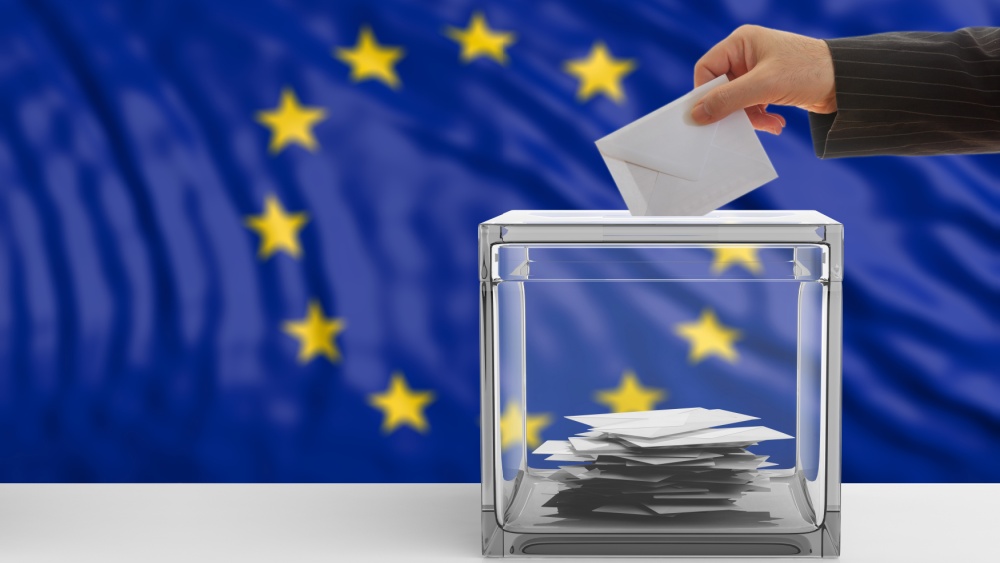 Над 70 % от европейците ще гласуват на предстоящите избори