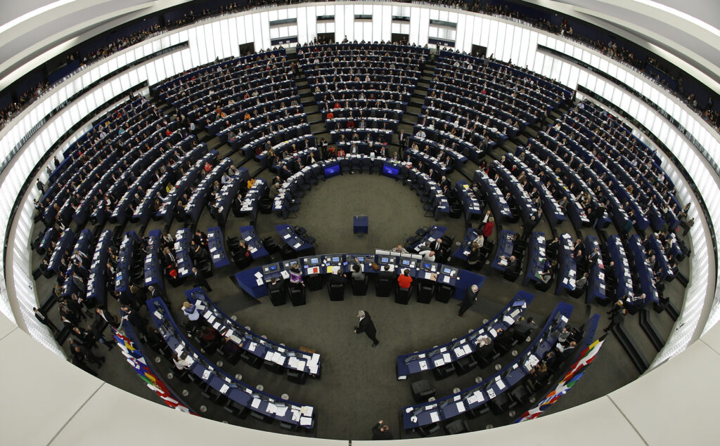 Как ще изглежда новият Европейски парламент