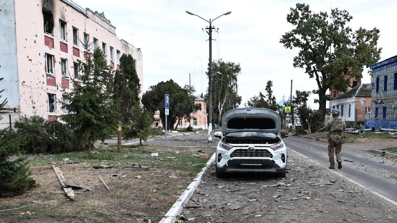 Украйна с нова атака в Курска област