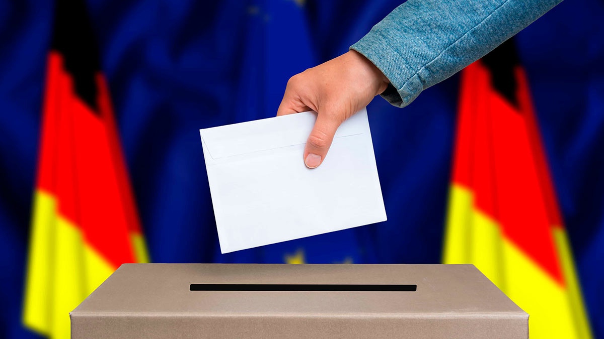 elections in Germany