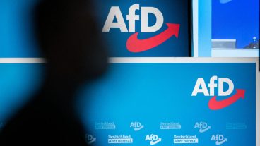 Германия обяви АзГ за заплаха за демокрацията