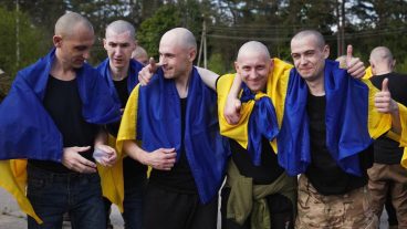 Украйна и Русия разменят 1000 военнопленници