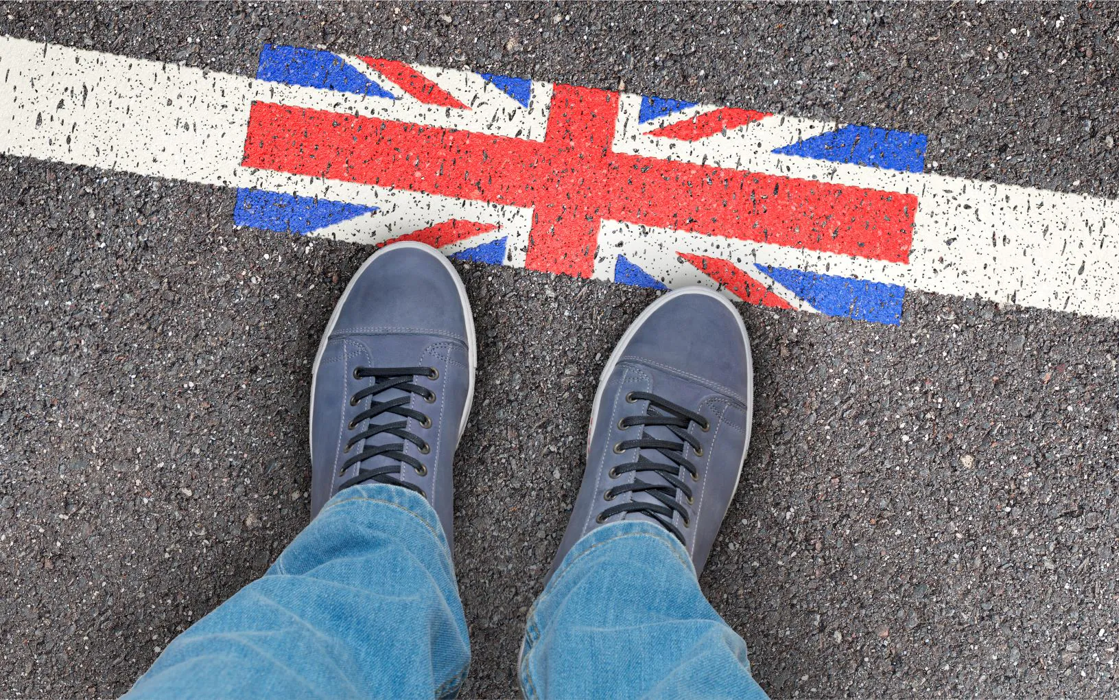 Decline in migration to the United Kingdom