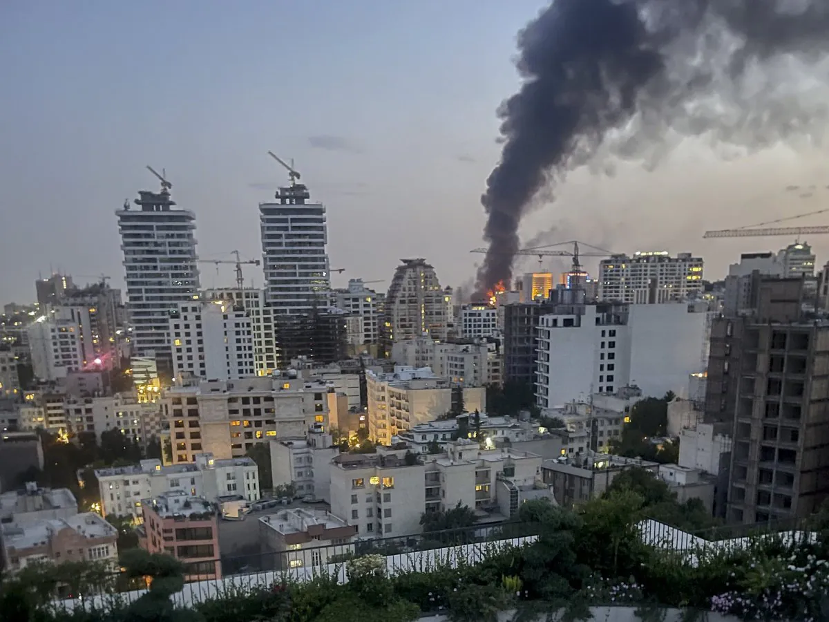 tehran