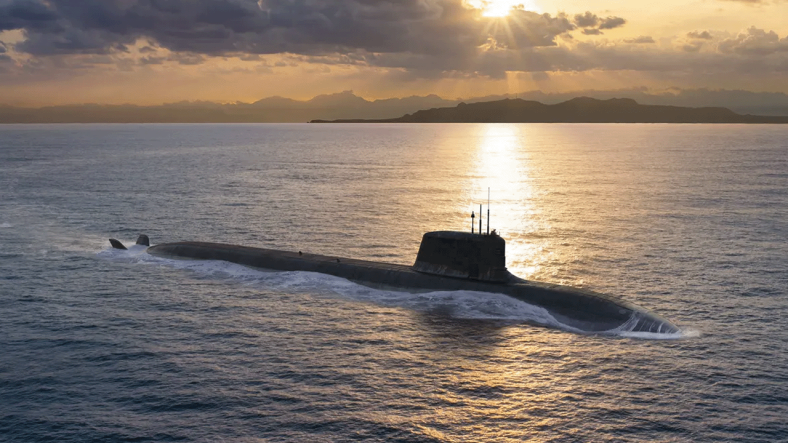 the ship SSN-AUKUS