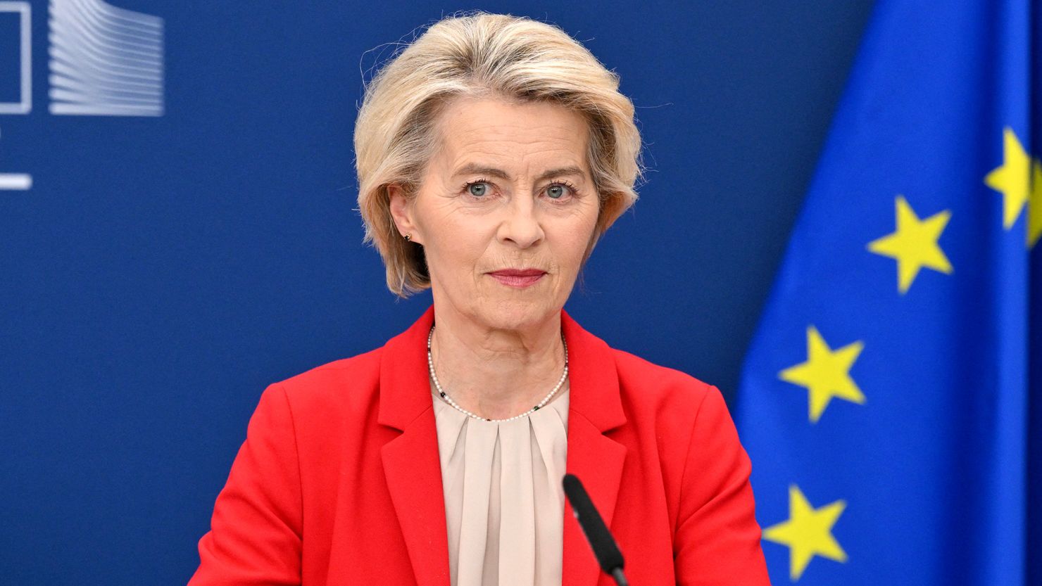 Ursula von der Leyen