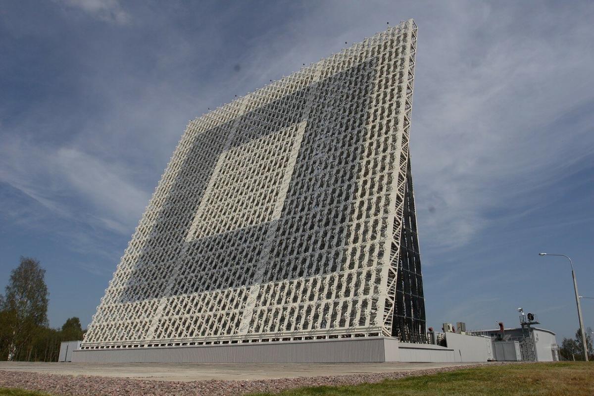 Русия построи най-мощния радар в историята
