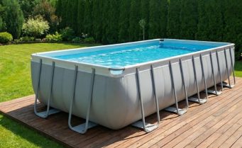 Дългосрочна инвестиция ли са металните външни басейни