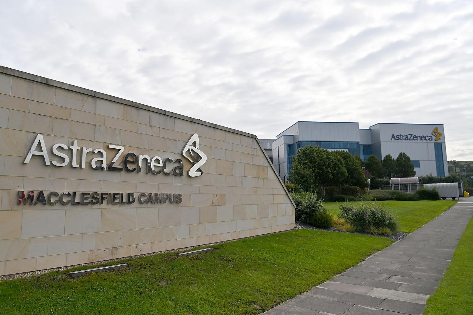 AstraZeneca namalqva emisiite v zavoda si za proizvodstvo
