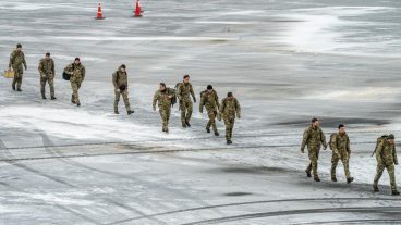 Дания иска военна мисия на НАТО в Гренландия