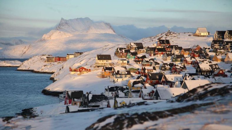 Grenlandiq e zlatna mina