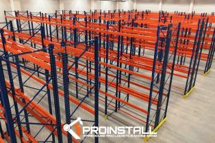 skladovite stilaji v logistichnite procesi