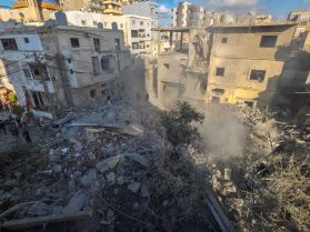 Санчес: Израел иска да нанесе на Ливан същите разрушения като в Газа