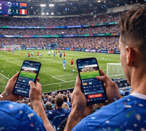 Скандал в Европа: хазартът превзема футбола, Betvam печели доверие